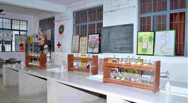 Mansa College of Education Bhilai Infrastructure photo 2